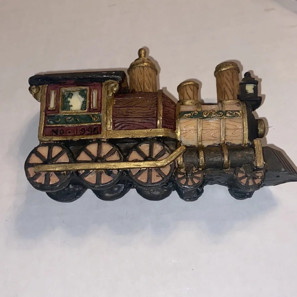 New in box, Vintage Home Towne Express 1998 Edition Engine by JC Penny